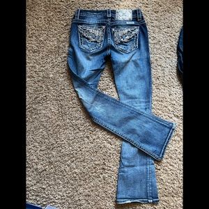 Miss Me jean